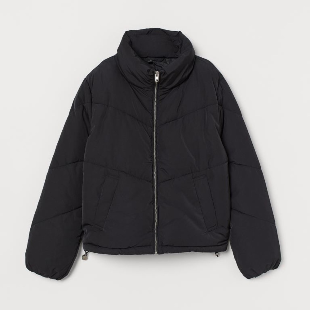 H&M Boxy Puffer Jacket